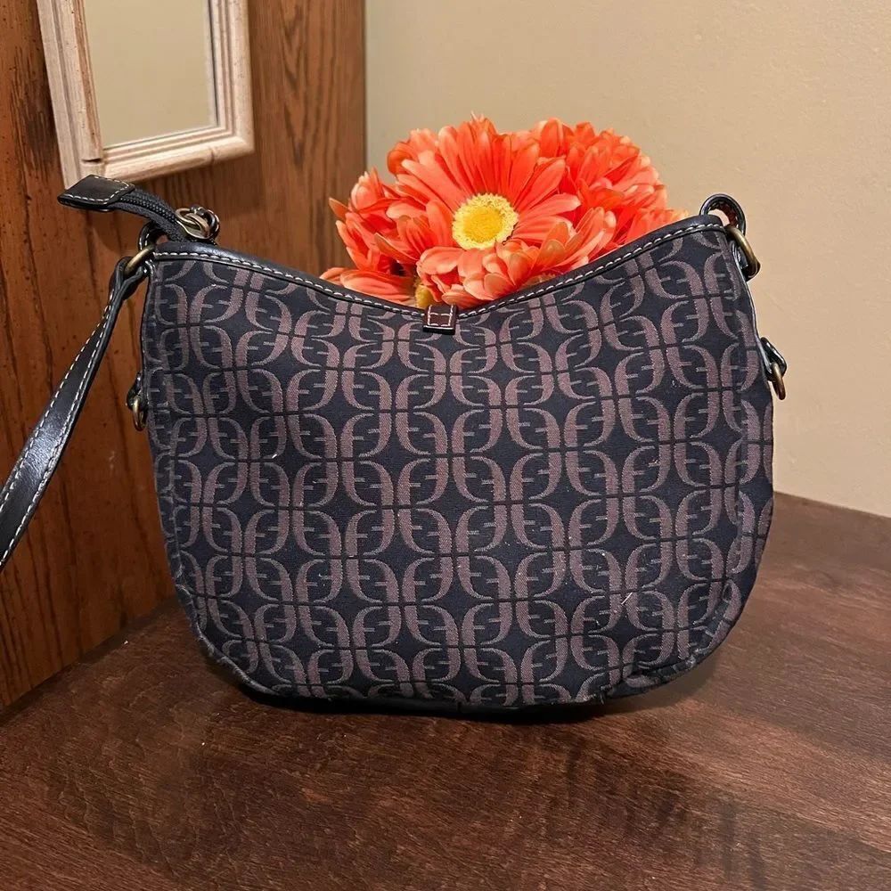 VINTAGE FOSSIL CROSSBODY BAG - Picture 4 of 4